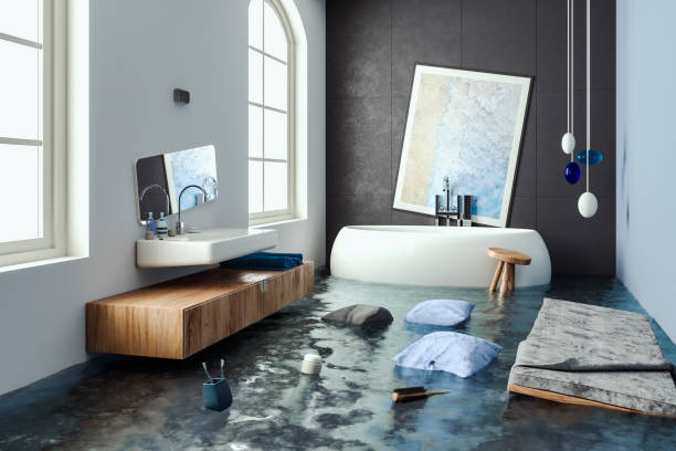 Carpet water damage restoration in Morongo Valley, CA